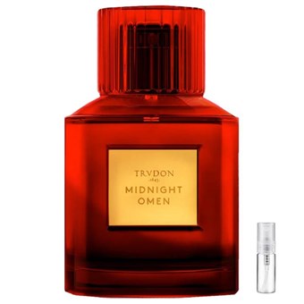 Trudon Midnight Omen - Eau de Parfum - Perfume Sample - 2 ml